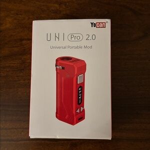 Yocan UNI Pro 2.0 Universal Portable Mod NIB